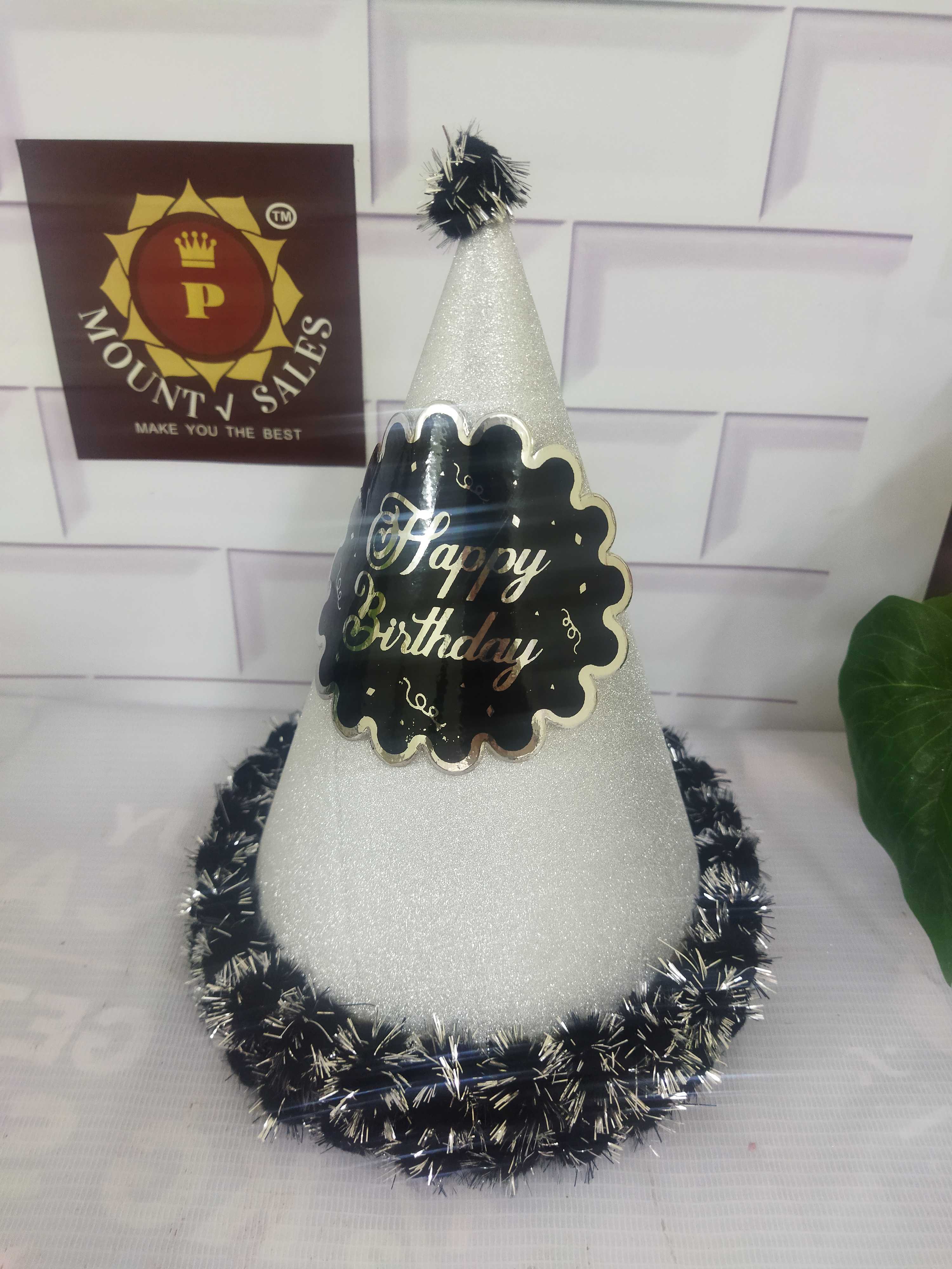  Fancy Cap-Medium - (SILVER)